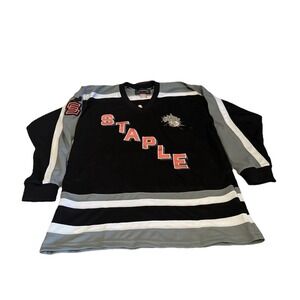 Sherwood‎ X Staple Pigeon Collaboration Hockey Jersey Men's Large